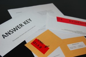 Mock Forensic Samples